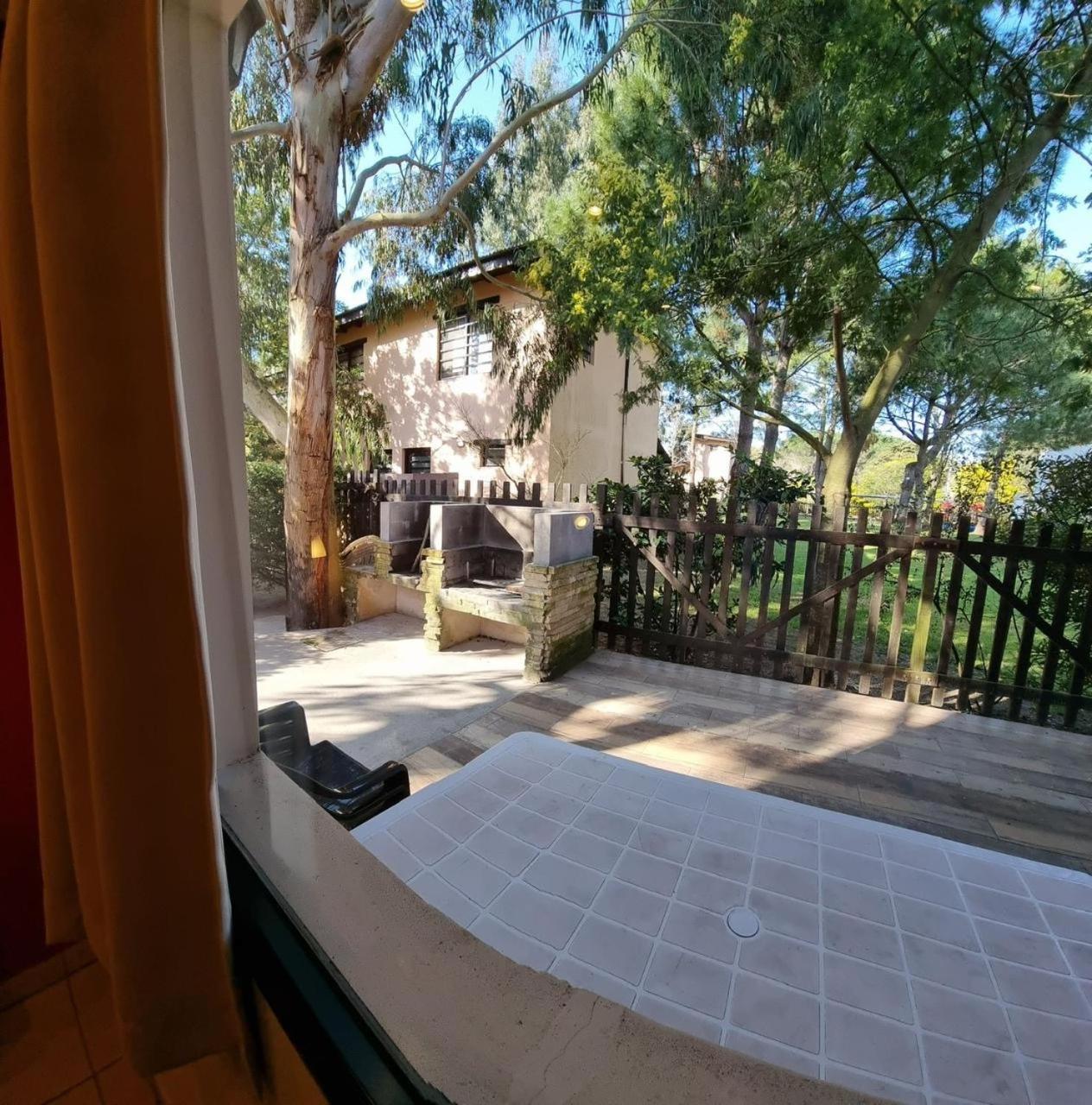 Cabana La Yuli Santa Teresita Dış mekan fotoğraf